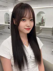 清水もかのプロフィール写真